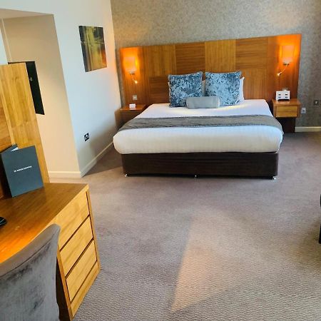 Blakemore Hyde Park Лондон Екстериор снимка A room at the hotel