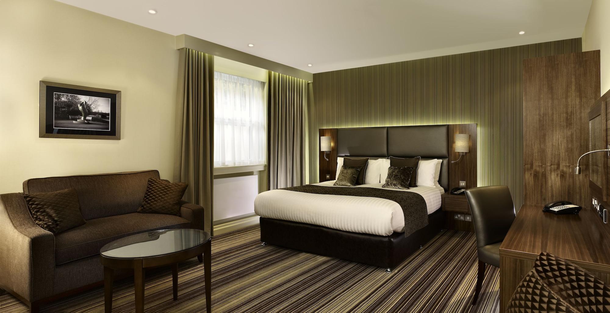 Blakemore Hyde Park Лондон Екстериор снимка A room at the hotel