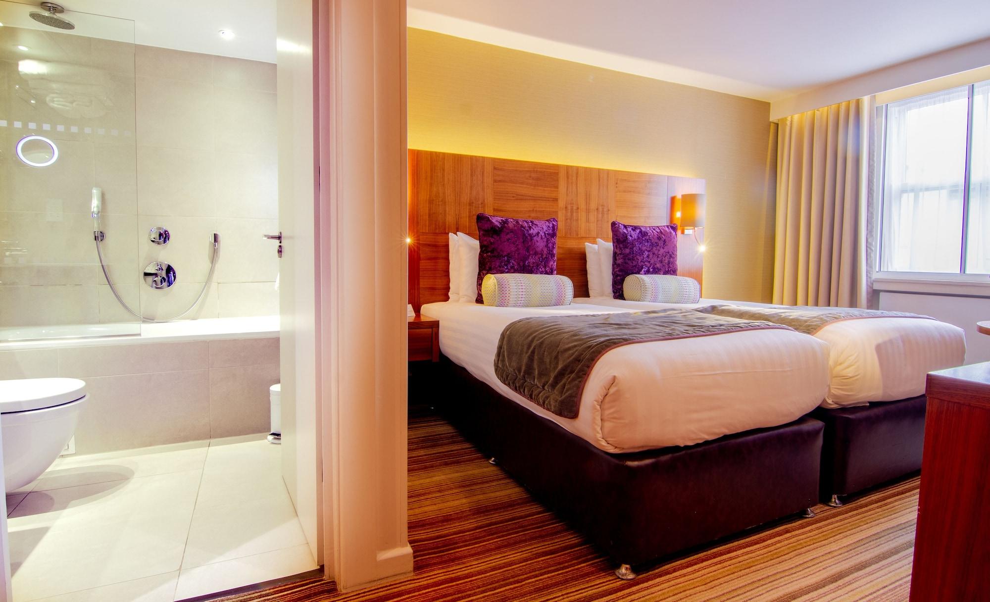 Blakemore Hyde Park Лондон Екстериор снимка A room at the hotel