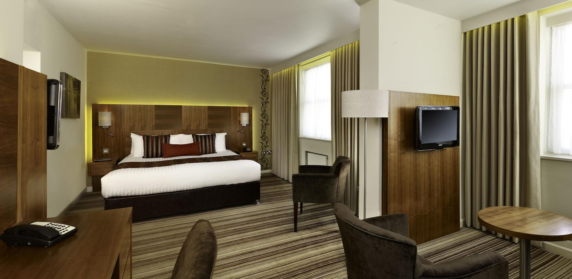Blakemore Hyde Park Лондон Екстериор снимка A room at the hotel