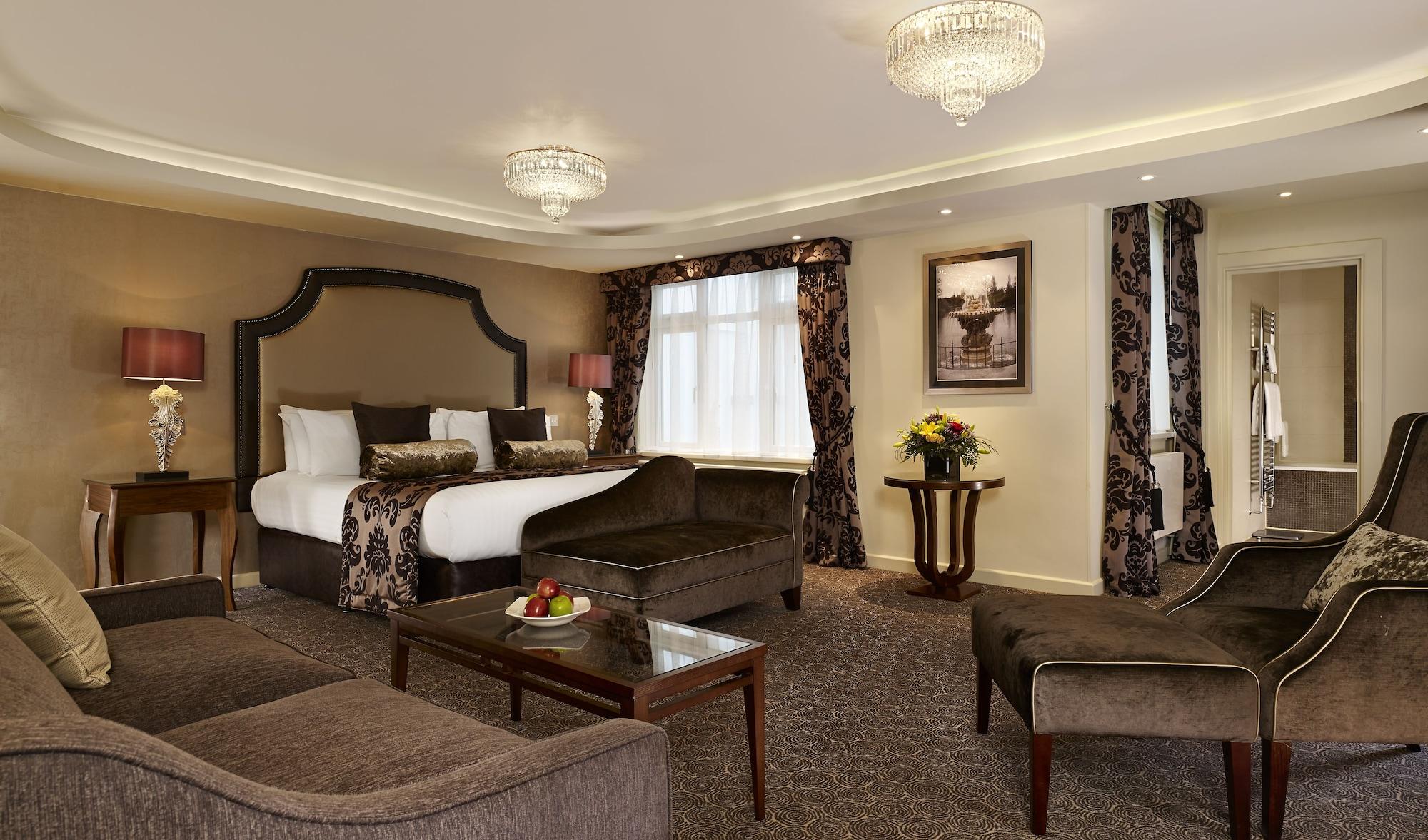 Blakemore Hyde Park Лондон Екстериор снимка A room at the hotel