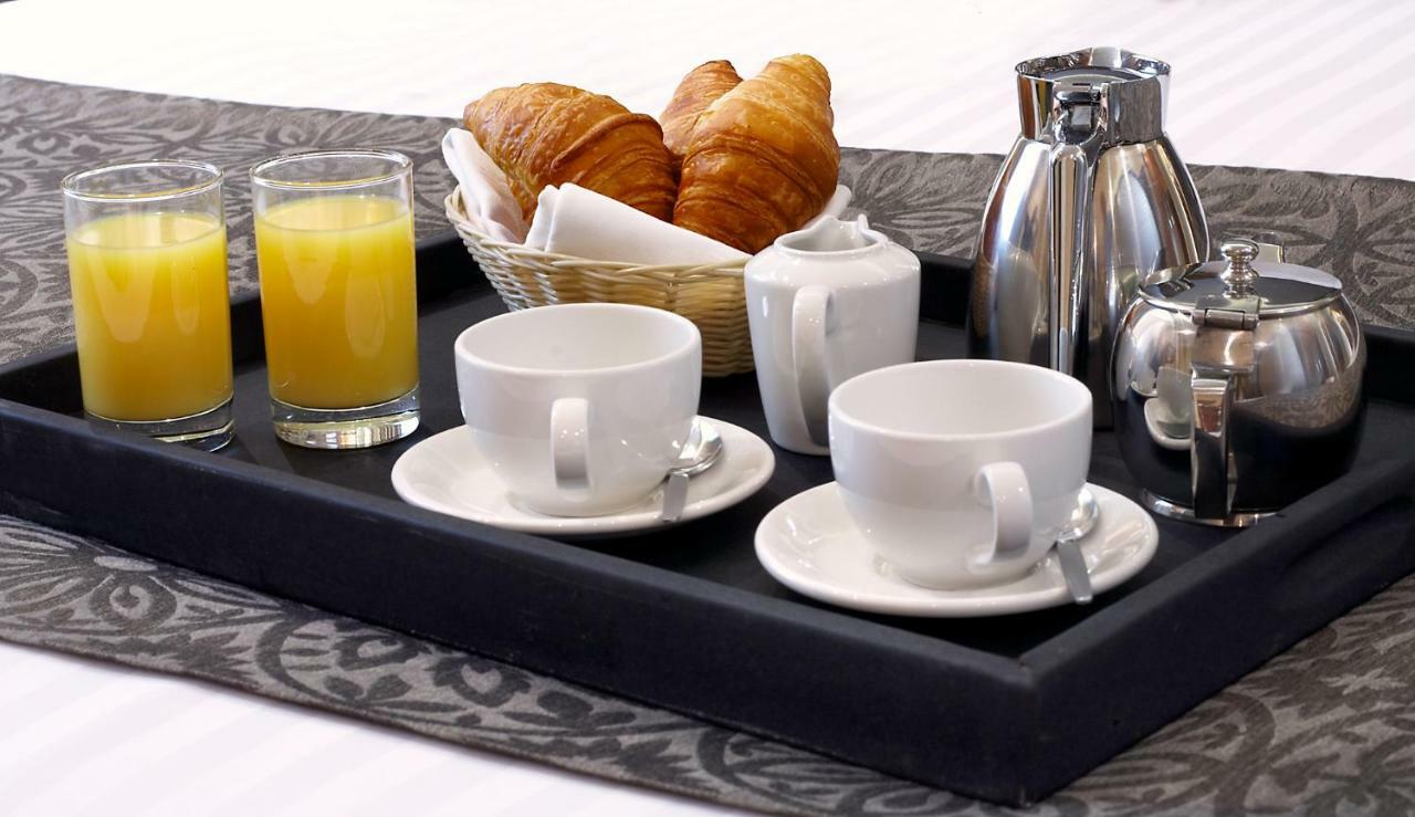 Blakemore Hyde Park Лондон Екстериор снимка Breakfast