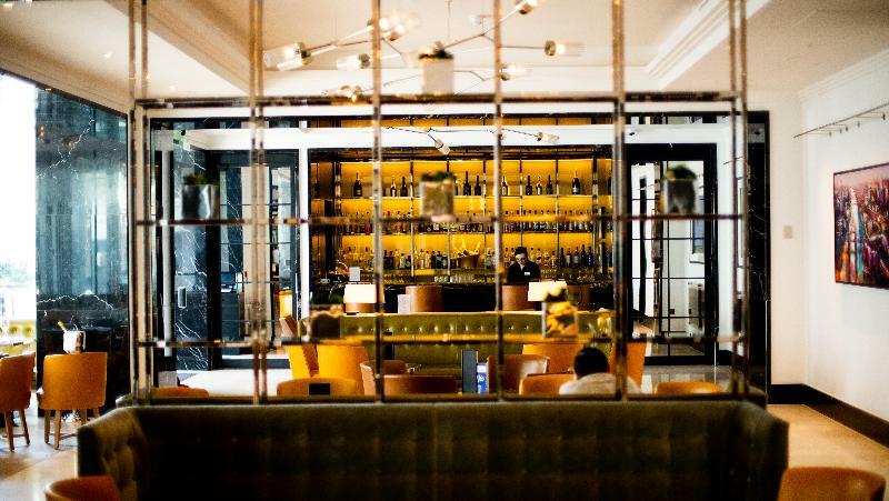Blakemore Hyde Park Лондон Екстериор снимка The lobby of the hotel