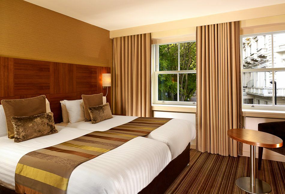 Blakemore Hyde Park Лондон Екстериор снимка A room at the hotel