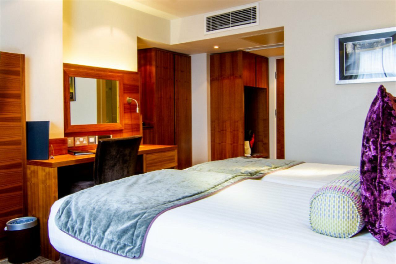 Blakemore Hyde Park Лондон Екстериор снимка A room at the hotel