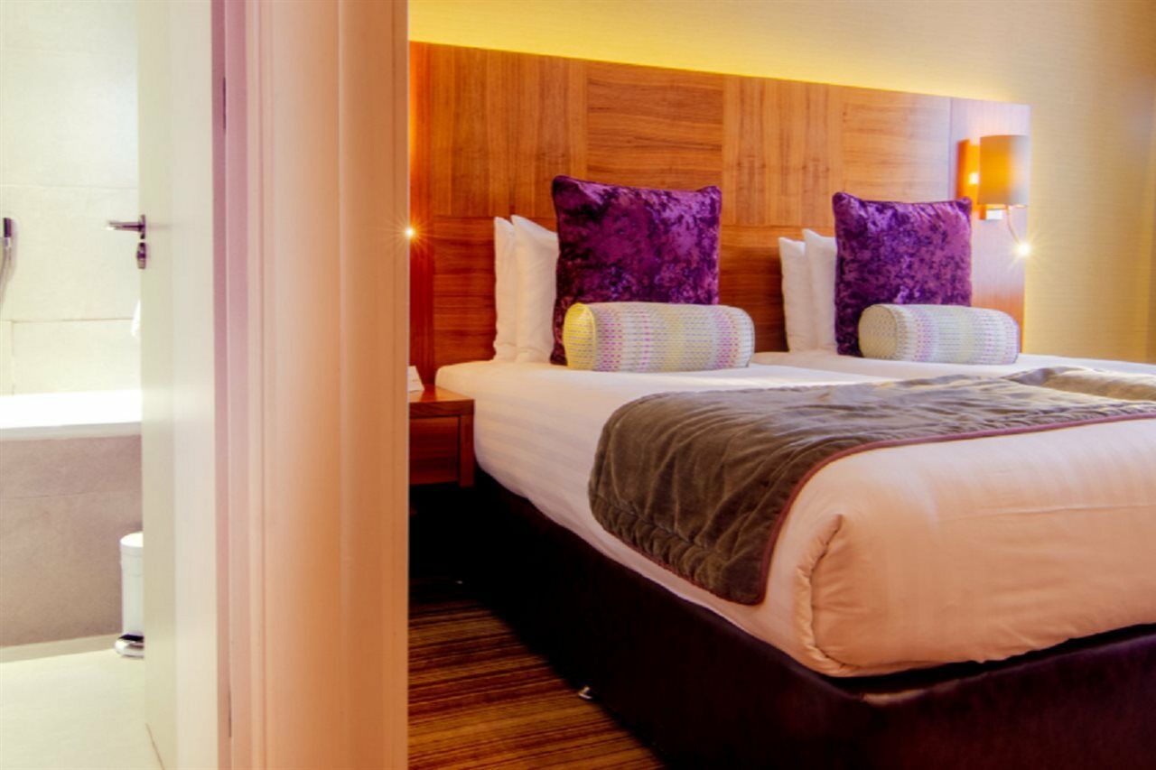 Blakemore Hyde Park Лондон Екстериор снимка A room at the hotel