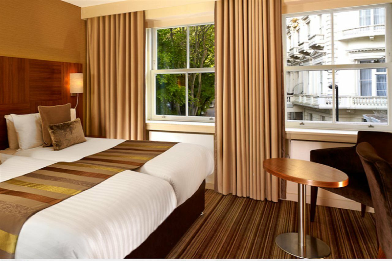 Blakemore Hyde Park Лондон Екстериор снимка A room at the hotel