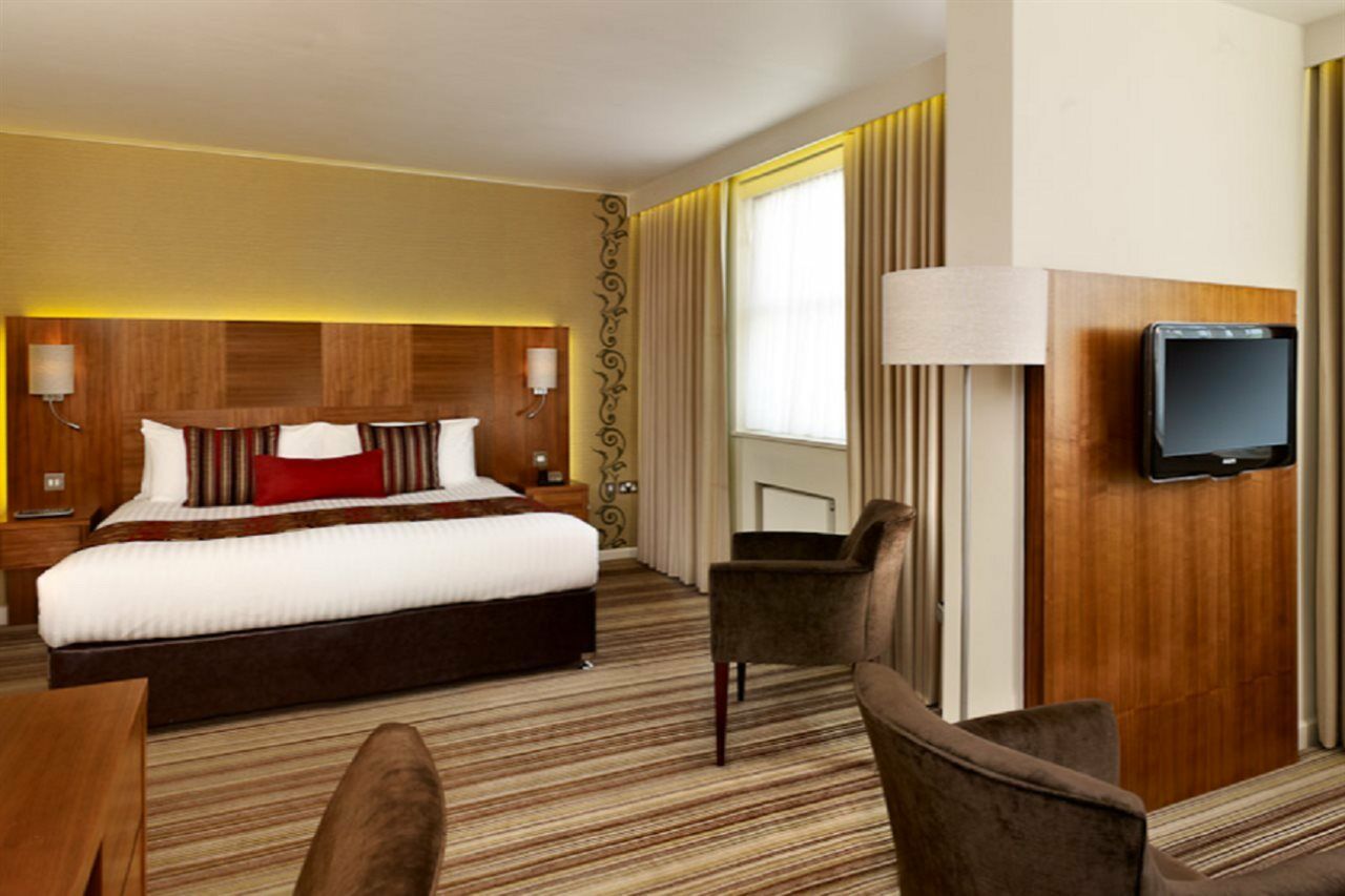 Blakemore Hyde Park Лондон Екстериор снимка A room at the Hilton London