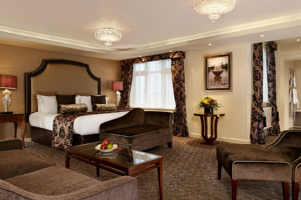 Blakemore Hyde Park Лондон Екстериор снимка A room at the hotel