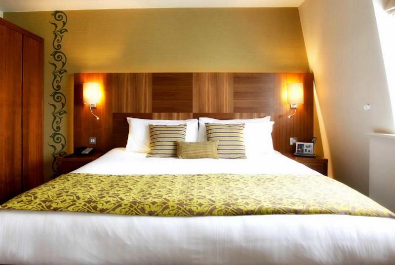 Blakemore Hyde Park Лондон Екстериор снимка A bedroom at the hotel